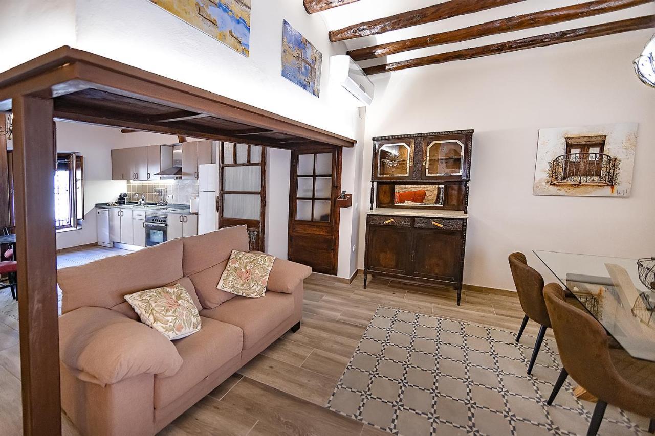 Casa L'escorretger Apartment